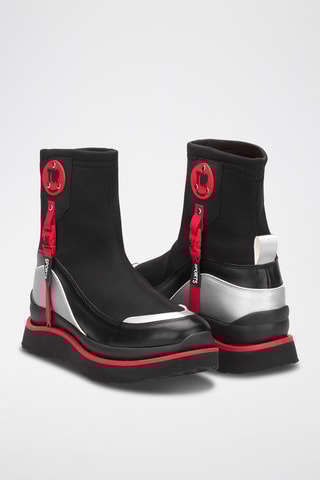 Enkellaarzen - Zwart