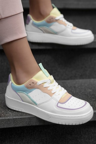 Sneakers - Wit