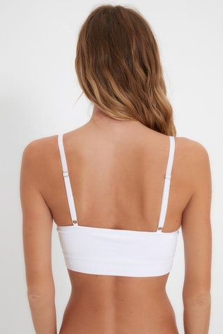 Voorgevormde Bralette - Wit