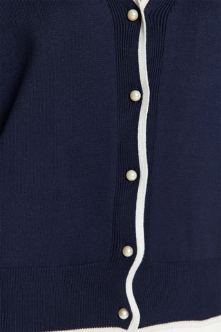 Cárdigan - Azul marino