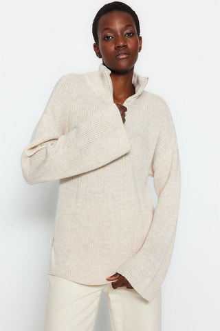 Trui - Beige