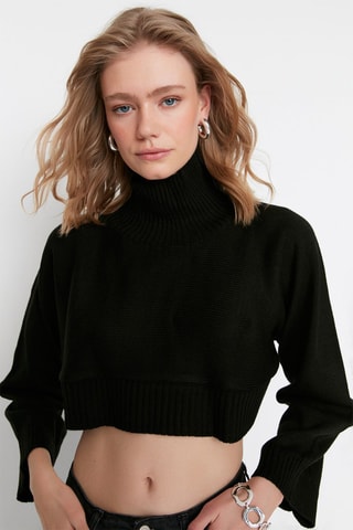 Jersey corto - Negro