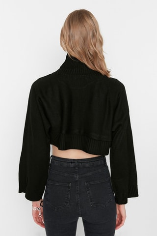 Jersey corto - Negro