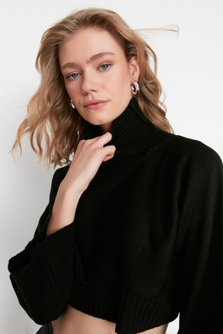 Jersey corto - Negro