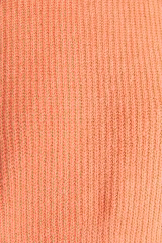 Oversized Trui - Zalmkleurig