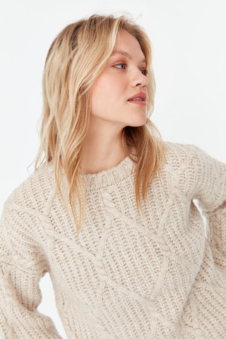 Trui Beige
