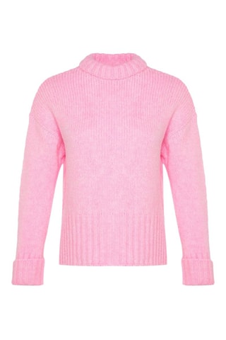 Oversized trui - Roze
