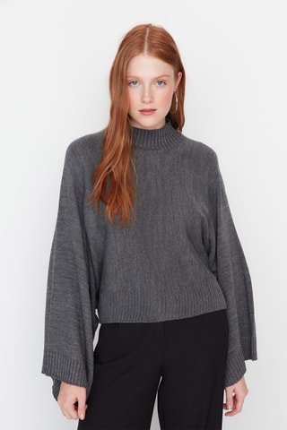 Jersey - Gris oscuro