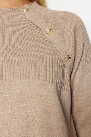 Maglia e pantaloni - Beige