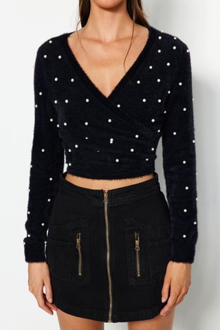 Jersey corto - Negro