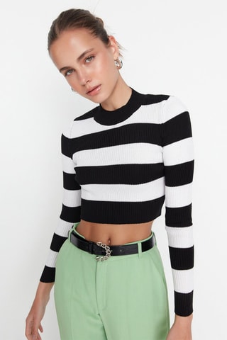 Jersey corto - Negro