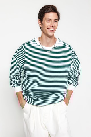 Maglia - Verde scuro