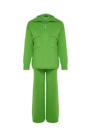 Maglia e pantaloni - Verde