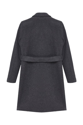 Cardigan regular - Antracite