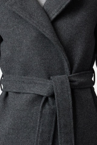 Cardigan regular - Antracite