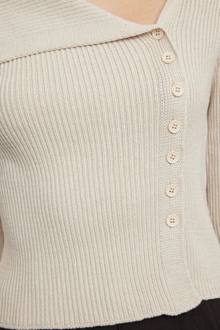 Vest - Beige