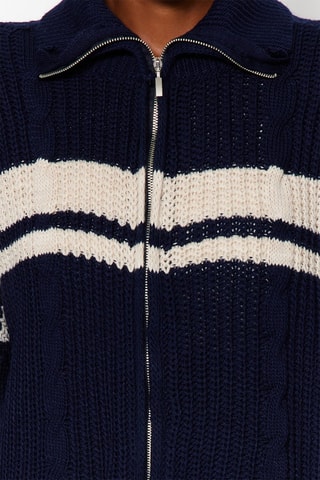 Cárdigan - Azul marino