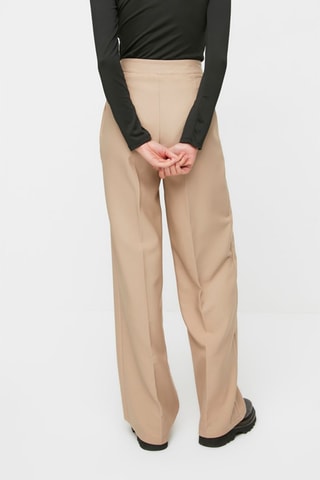 Broek Beige