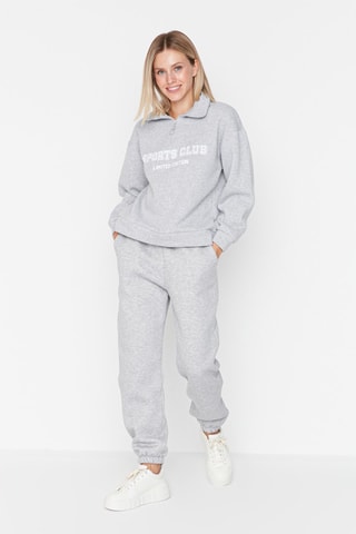 Joggingbroek Grijs