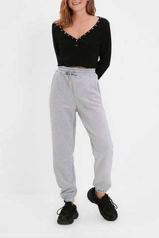 Joggingbroek - Grijs