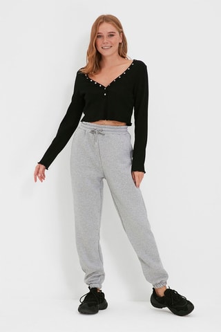 Joggingbroek - Grijs