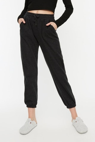 Joggingbroek Antraciet