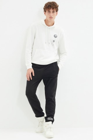 Pantalón de chándal - Negro