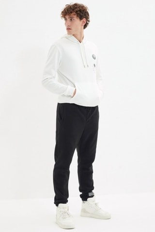 Pantalón de chándal - Negro