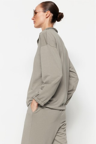 Joggingbroek en Sweater - Grijs