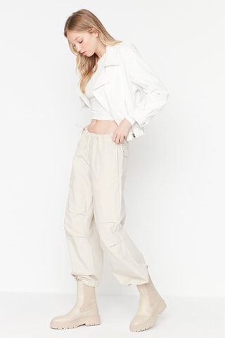 Broek - Beige