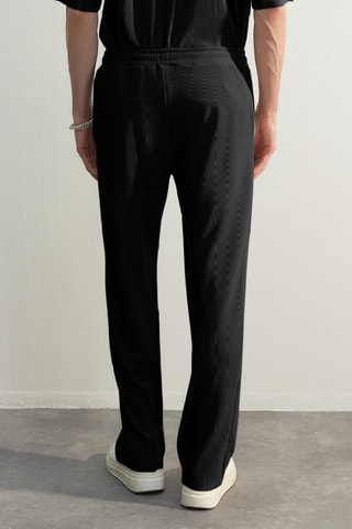 Pantalón de chándal - Negro