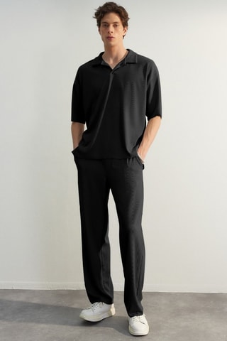 Pantalón de chándal - Negro