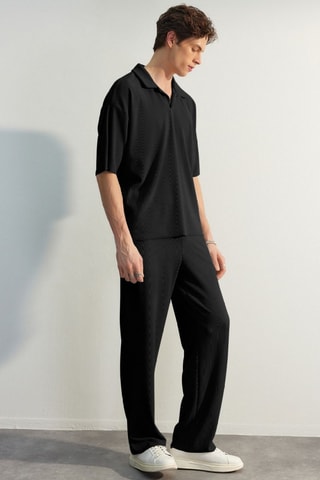 Pantalón de chándal - Negro