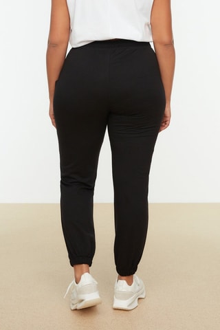 Calças de treino - Preto