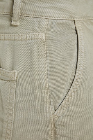 Jeans Wide Legs - Mintgroen