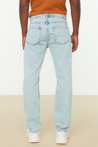 Vaquero - Azul claro