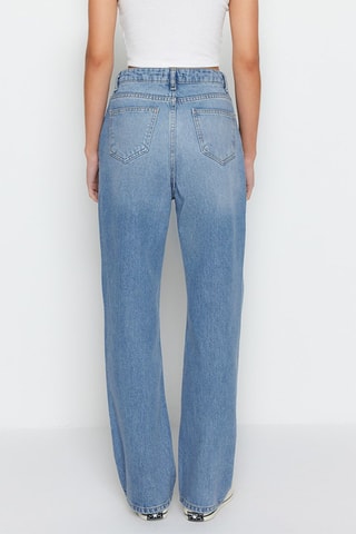 Jeans Blauw