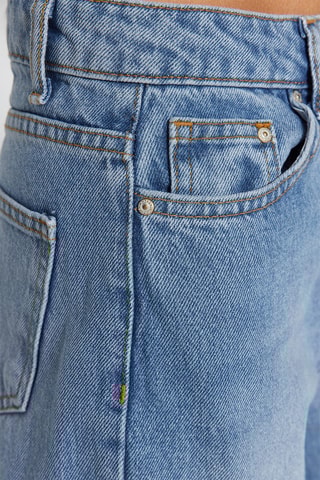 Jeans Blauw