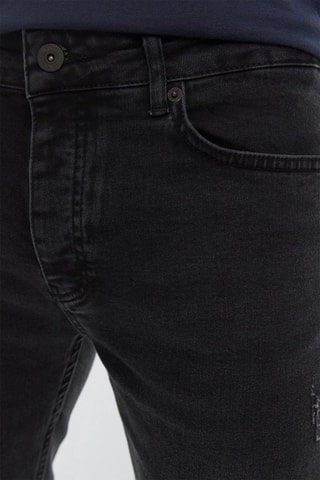 Vaquero recto - Negro