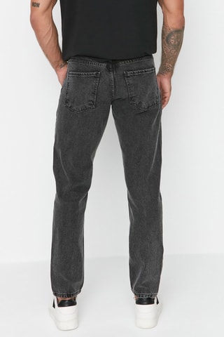 Vaquero recto - Antracita