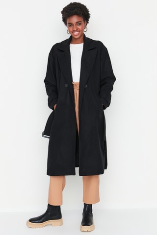 Sobretudo - Preto