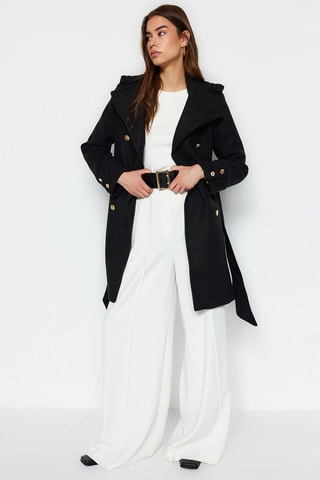 Sobretudo - Preto