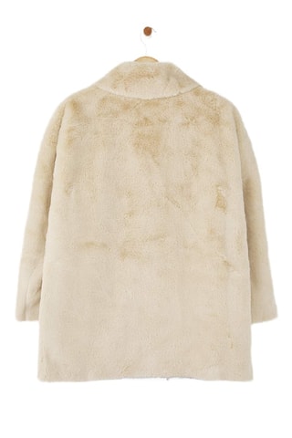 Cappotto - Ecrù