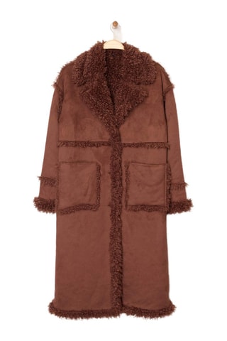Cappotto - Marrone