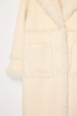 Cappotto - Ecrù