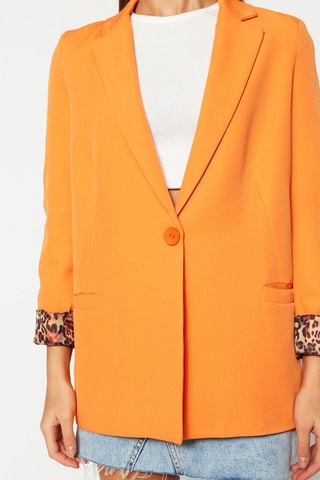 Giacca - Arancione