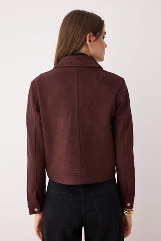 Giacca - Marrone scuro