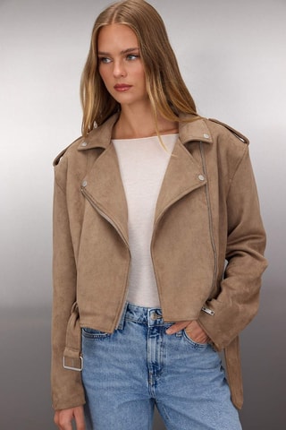 Giacca - Marrone chiaro