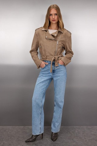 Giacca - Marrone chiaro