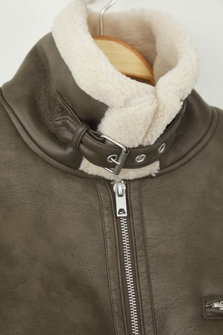 Casaco - Cinzento-escuro